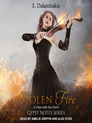 Stolen Fire - Audiobook